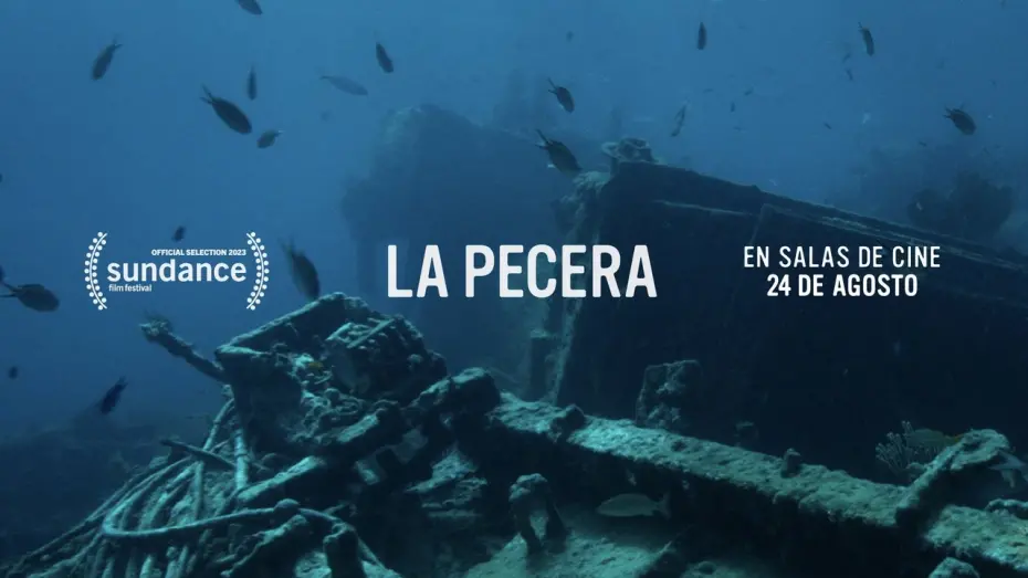 Watch film The Fishbowl | Trailer Oficial [ENG SUB]