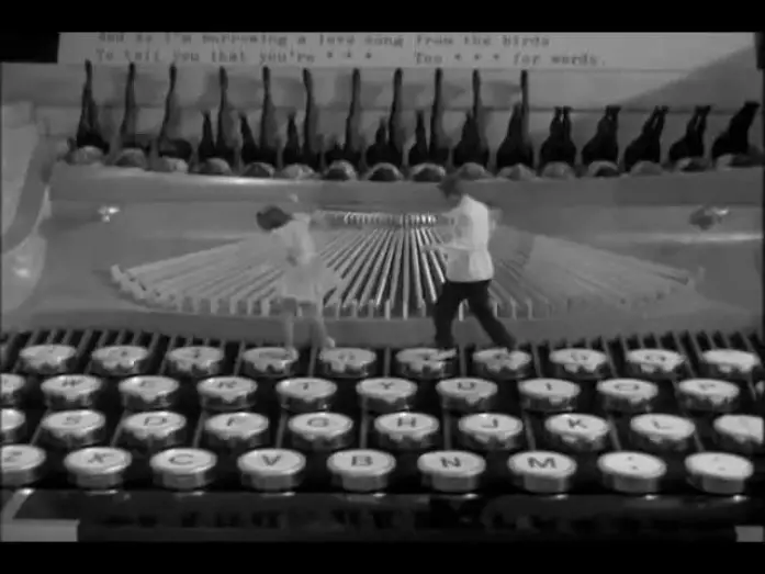 Watch film Ready, Willing and Able | Too Marvelous For Words, "Ready, Willing and Able" (1937)