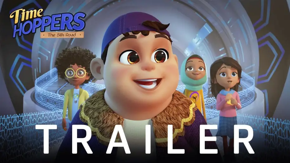 Watch film Time Hoppers: The Silk Road | Trailer