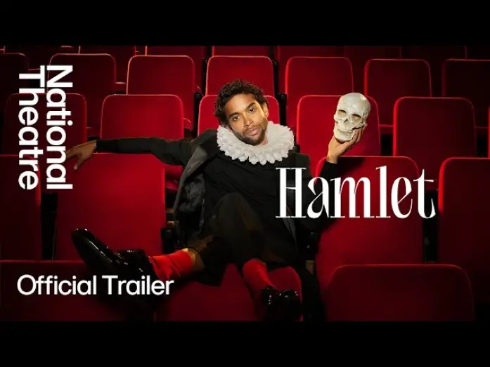 Watch film National Theatre Live: Hamlet | Hamlet | Official Trailer | National Theatre