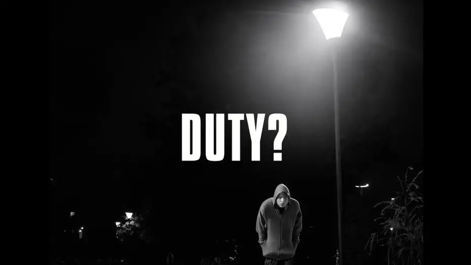 Watch film DUTY? | "DUTY?" - a short film in still images.