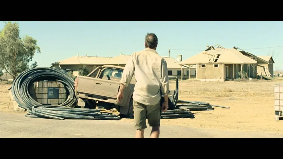 Watch film The Rover | THE ROVER - FIRST FIVE MINUTES [HD]