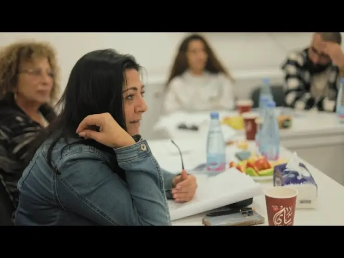 Watch film I Know You Can Hear Me | القراءة النهائية للسيناريو - أعلم أنك تسمعني