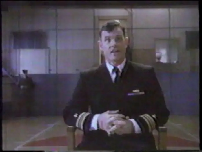 Watch film The Caine Mutiny Court-Martial | The Caine Mutiny Court Martial - CBS Tv Movie Commercial Trailer (1988)