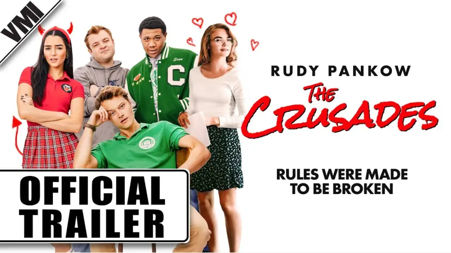 Watch film The Crusades | The Crusades (2023) - Official Trailer | VMI Worldwide