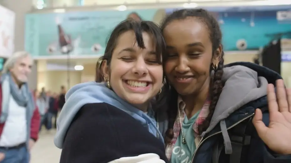 Watch film Brides | Interview with Nadia Fall, Ebada Hassan & Safiyya Ingar