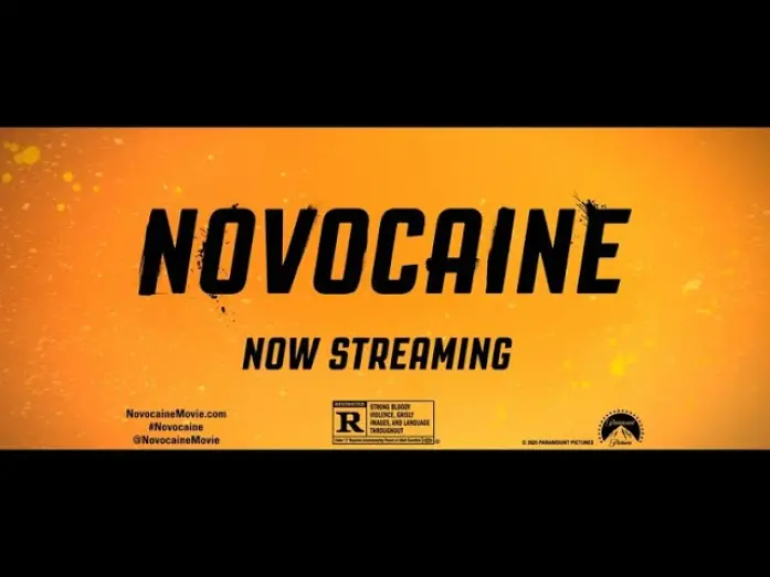 Watch film Novocaine | Adrenaline Rush