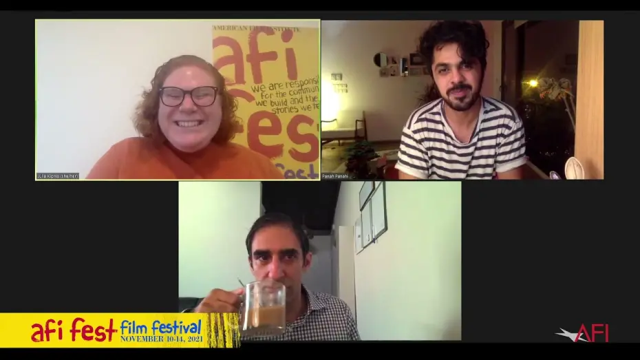Watch film Hit the Road | AFI FEST Q&A