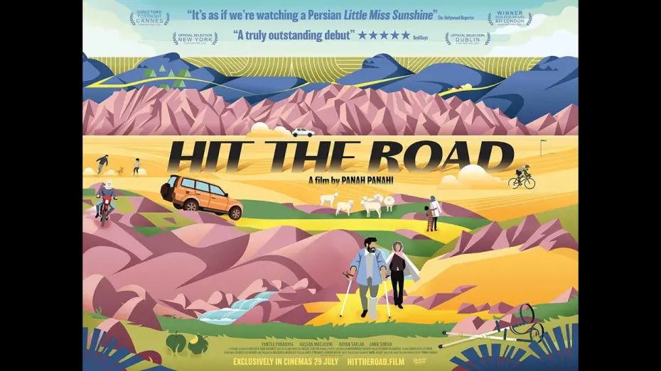 Watch film Hit the Road | Official UK Trailer