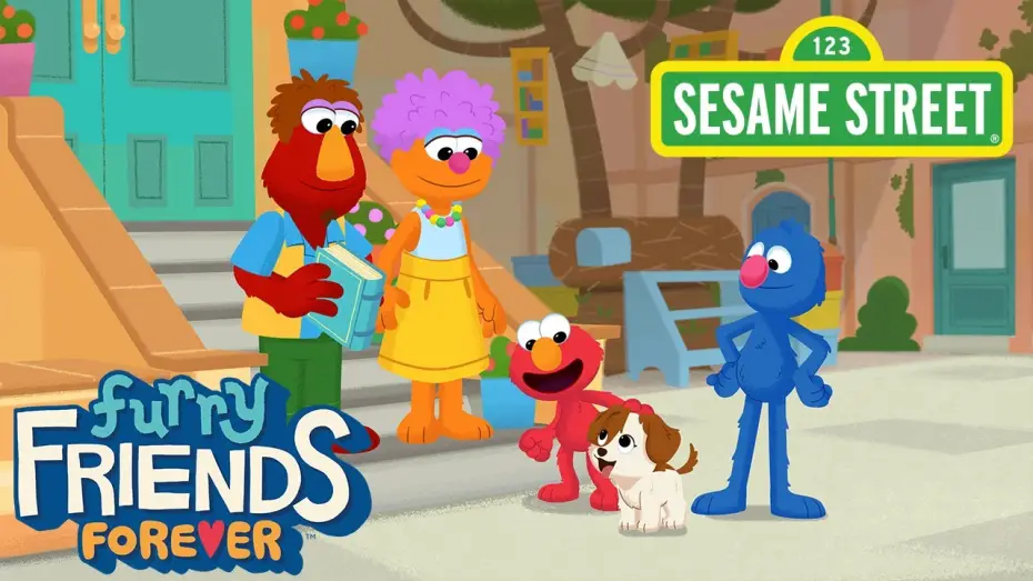 Watch film Furry Friends Forever: Elmo Gets a Puppy | Sesame Street: Furry Friends Forever: Elmo Gets a Puppy | Available 8/5 on HBO Max