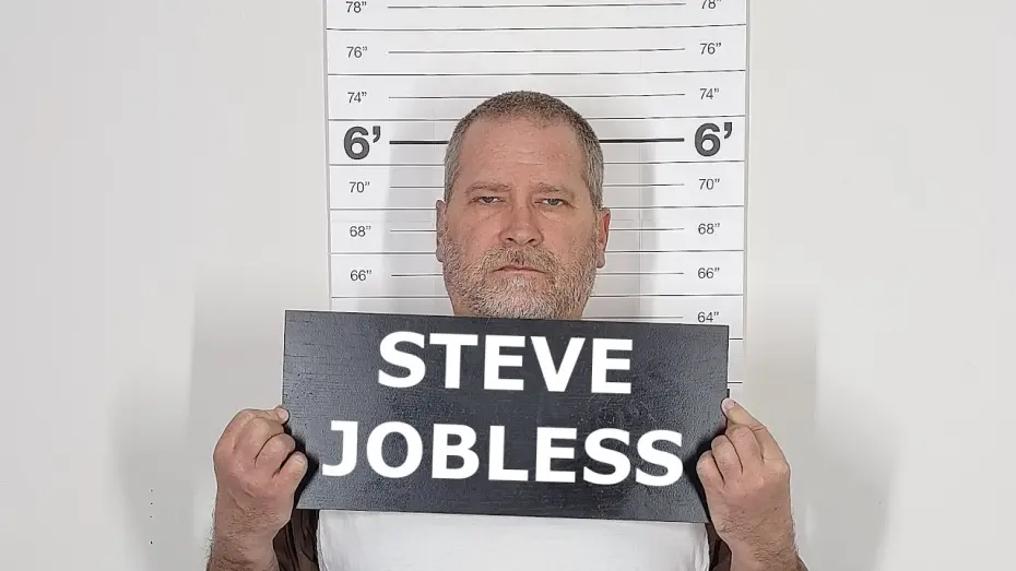 Watch film Steve Jobless | Steve Jobless, the movie trailer.