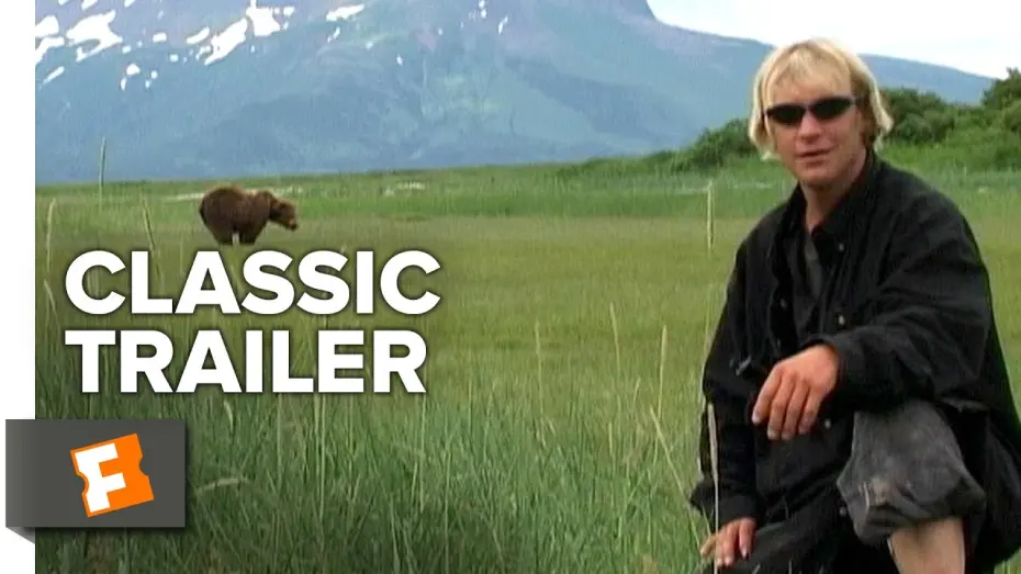 Watch film Grizzly Man | Official Trailer