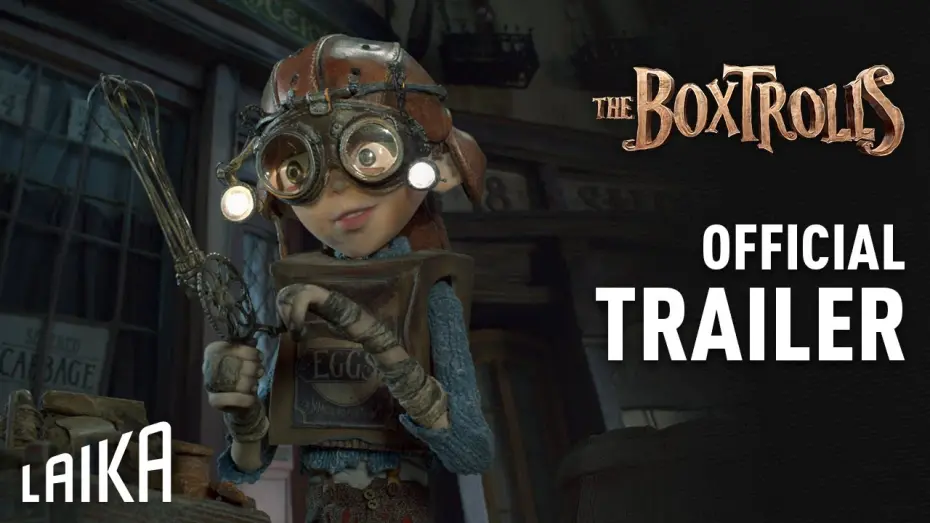 Watch film The Boxtrolls | ”Dare to be Square” Theatrical Trailer