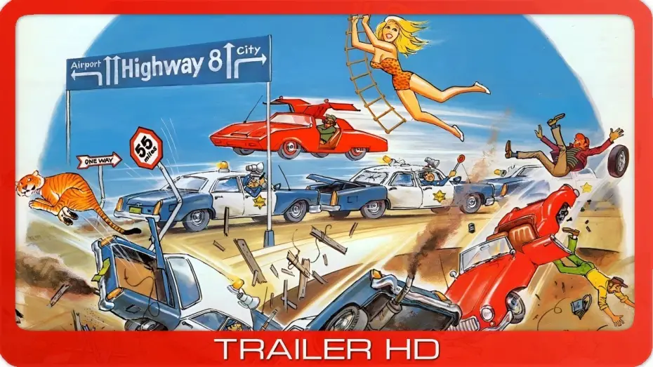 Watch film Deadline Auto Theft | Deadline Auto Theft ≣ 1983 ≣ Trailer