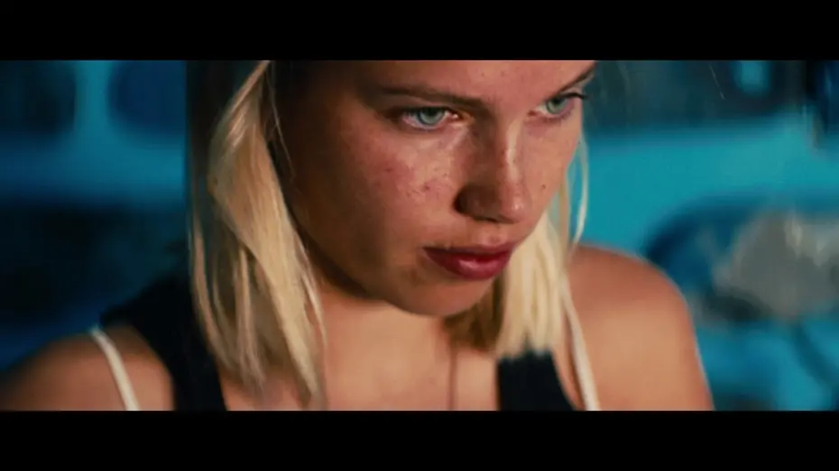 Watch film Tyger Tyger | Tyger Tyger Official Trailer - Dylan Sprouse Pandemic Film