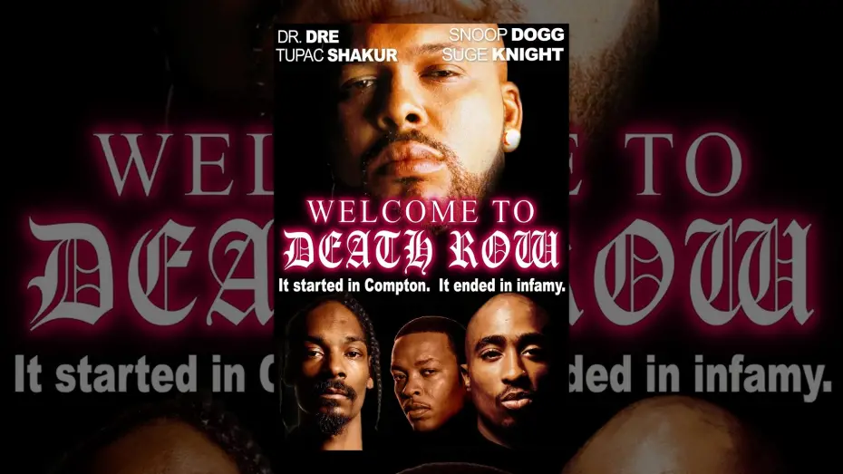 Watch film Welcome to Death Row | Welcome to Death Row