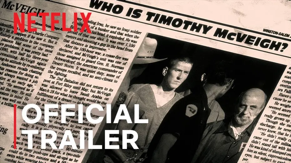 Watch film Oklahoma City Bombing: American Terror | Official Trailer
