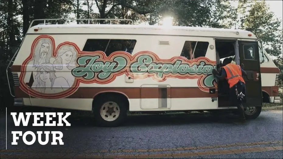 Watch film Electric Jesus | Week 4 Recap | ELECTRIC JESUS BTS