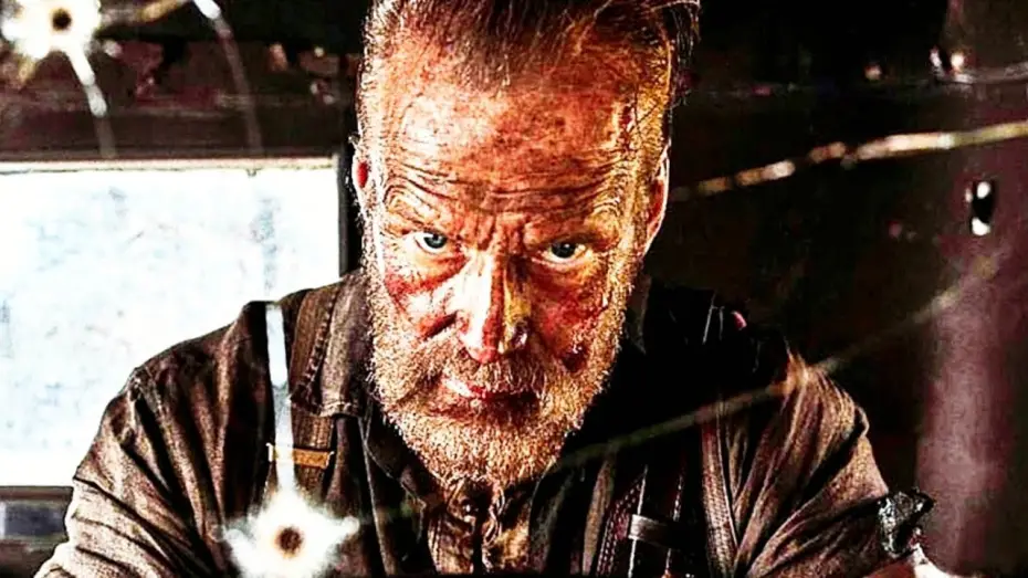 Watch film Sisu: Road to Revenge | Бессмертный 2: Кровавая дорога домой &mdash; Русский трейлер (Дубляж, 2025)