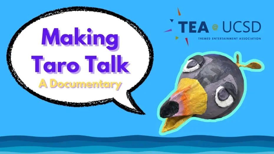 Watch film Making Taro Talk: A Documentary | Making Taro Talk - A TEA @ UCSD Documentary