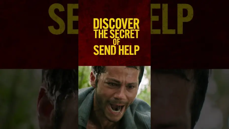Watch film Send Help | See why SEND HELP is the #1 movie in the world.