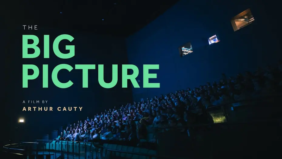 Watch film The Big Picture | The Big Picture – Official Documentary Trailer