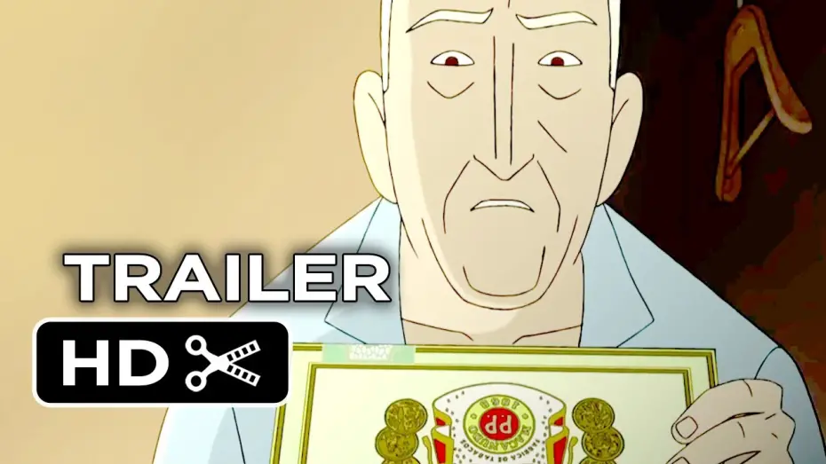 Watch film Wrinkles | Wrinkles Official Trailer (2014) - Tacho González Spanish Animation Movie HD