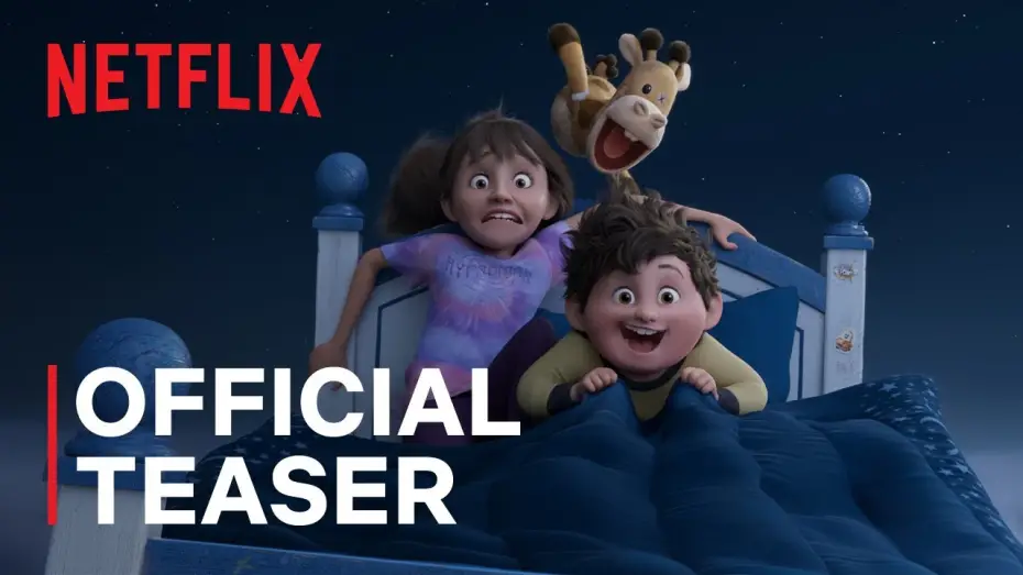 Watch film In Your Dreams | Official Teaser