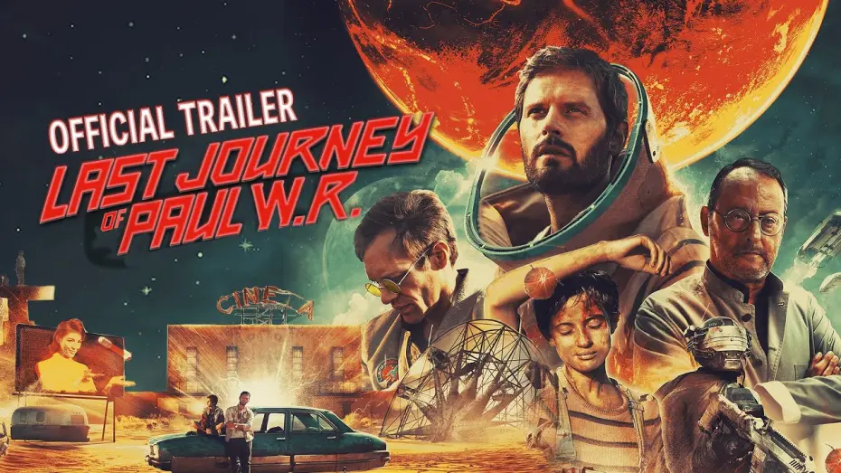 Watch film The Last Journey | Official US Trailer