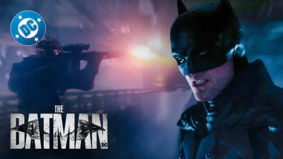 Watch film The Batman | DC Super Scenes: CRUSHING Riddler