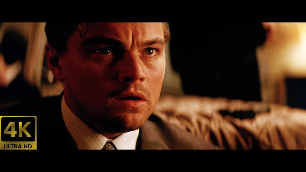 Watch film Inception | 35mm Theatrical Trailer #3 [5.1] [4K] [FTD-0706]