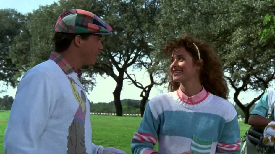 Watch film Caddyshack II | Гольф-клуб 2 - Трейлер