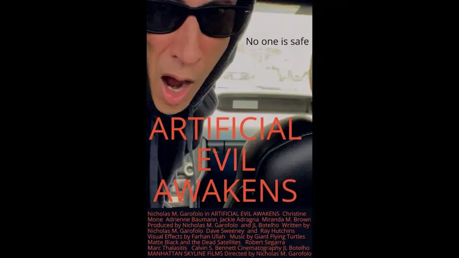 Watch film Artificial Evil Awakens | Artificial Evil Awakens Trailer