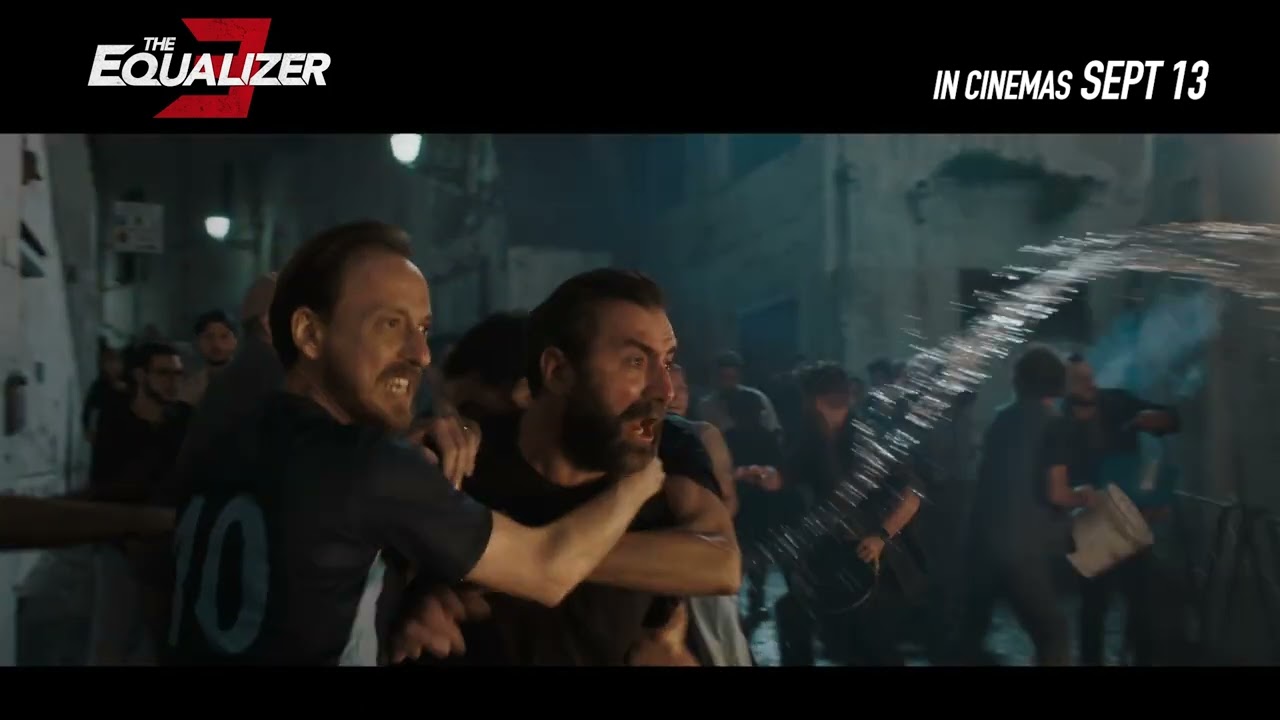 Watch film The Equalizer 3 | In Cinemas Sept 13