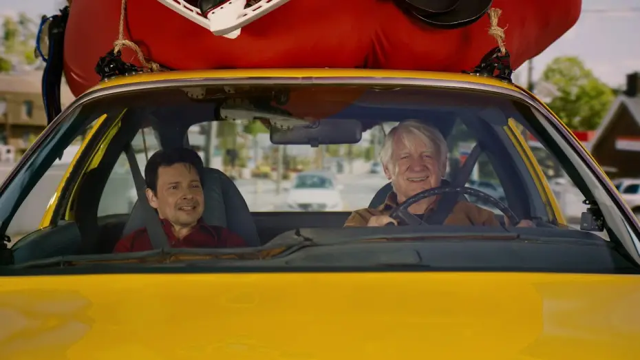 Watch film A Goofy Movie | On the Road Again: A Goofy Movie 30th Anniversary with Bill Farmer and Jason Marsden