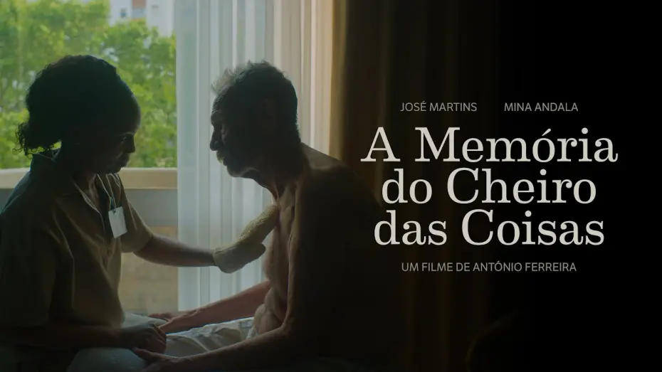 Watch film The Scent of Things Remembered | A Memória do Cheiro das Coisas | The Scent of Things Remembered (2025) | TRAILER OFICIAL