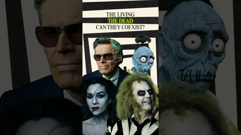 Watch film Beetlejuice Beetlejuice | You can always call the #1 bio-exorcist to help.