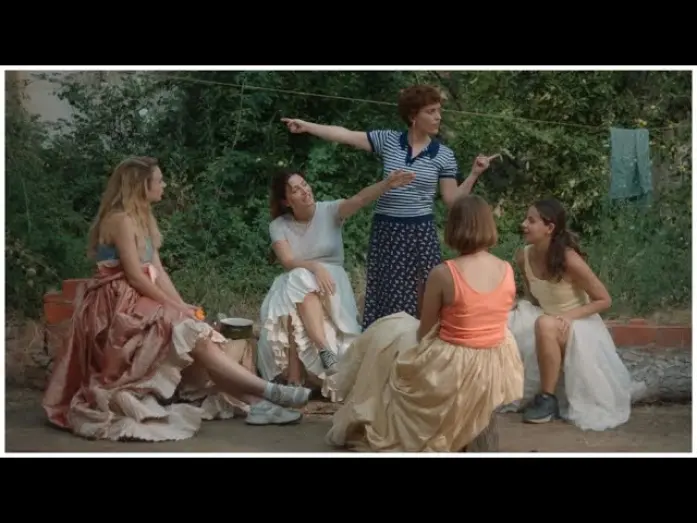Watch film The Girls Are Alright | Trailer