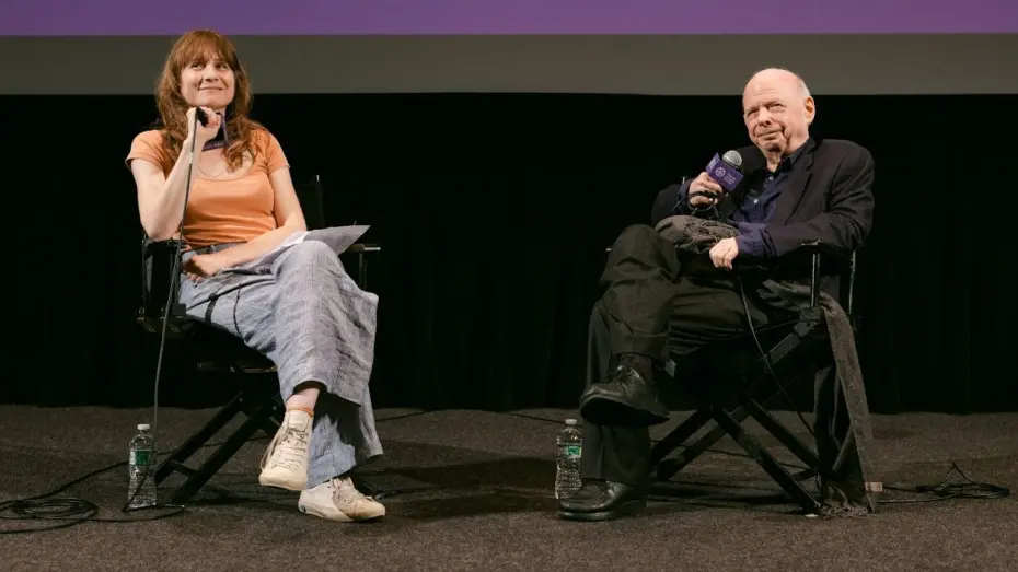 Watch film My Dinner with Andre | Wallace Shawn and Annie Baker on My Dinner with André and Collaborating with Louis Malle