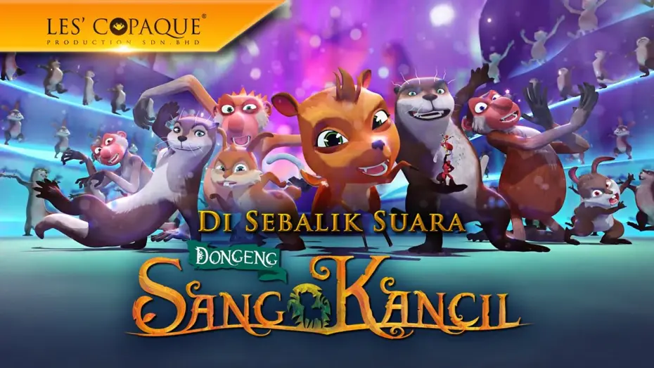 Watch film Dongeng Sang Kancil | Dongeng Sang Kancil - Di Sebalik Suara (Di Pawagam 🇲🇾 26 Dis 2024)