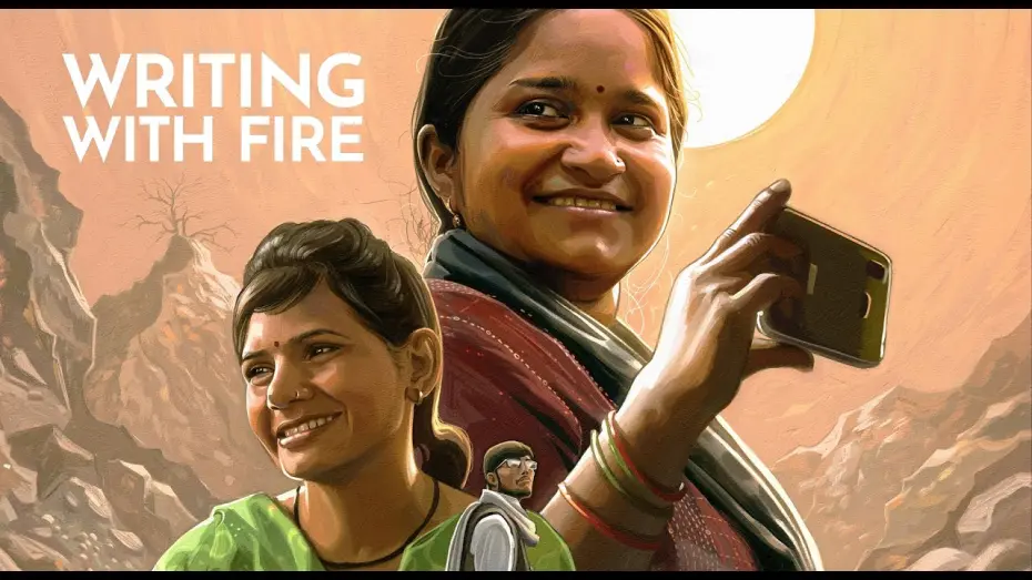 Watch film Writing with Fire | Writing With Fire  - Official Trailer