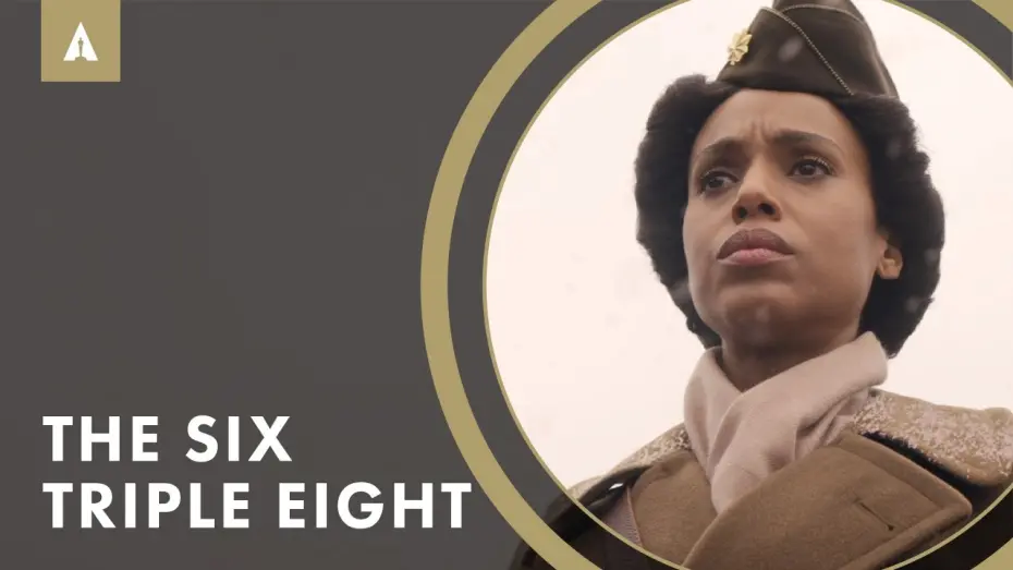 Watch film The Six Triple Eight | 