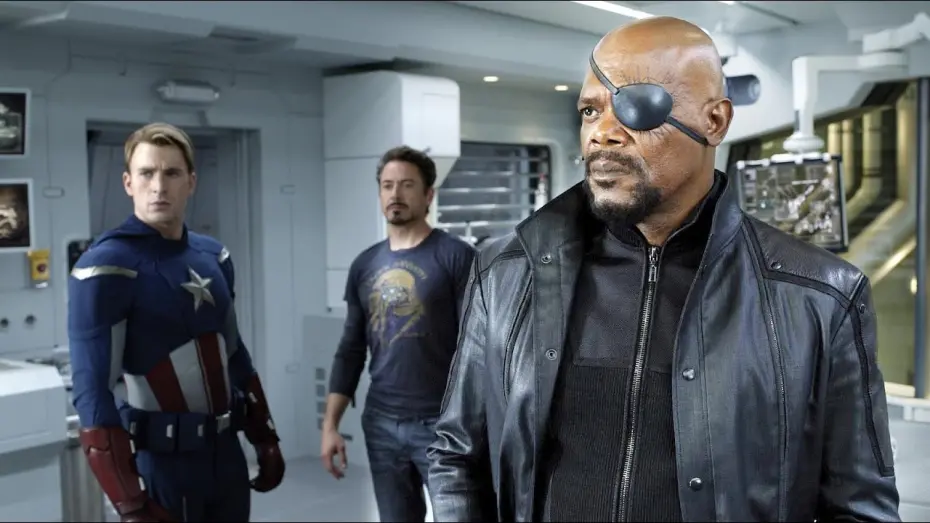 Watch film The Avengers | Мстители (2012) — русский трейлер