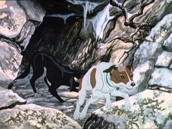 Watch film The Plague Dogs | Plague Dogs - Trailer