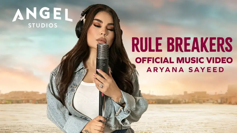 Watch film Rule Breakers | We Believe In Hope | Aryana Sayeed | From The Motion Picture Rule Breakers | Official Music Video