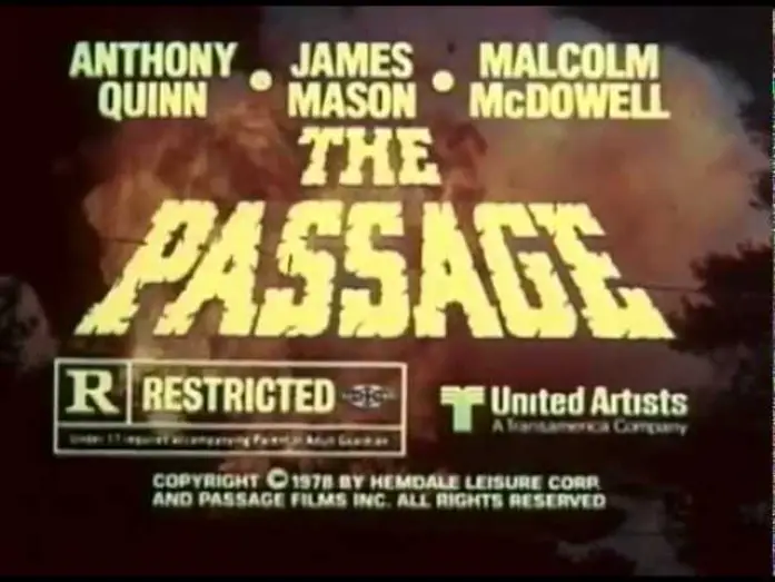 Watch film The Passage | The Passage (1979) TV Spot