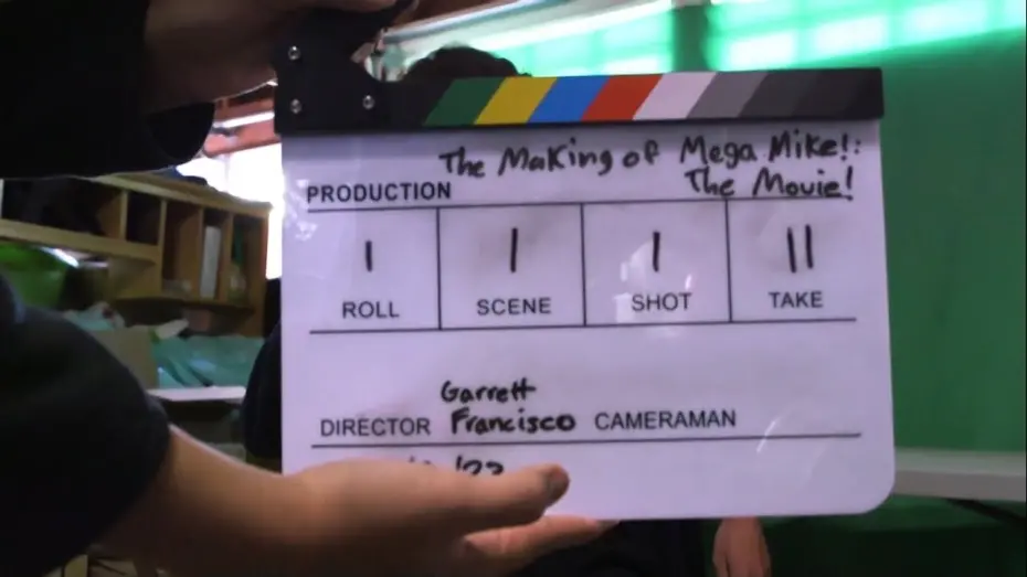 Watch film The Making of Mega Mike!: The Movie! | The Making of Mega Mike!: The Movie! (Teaser)