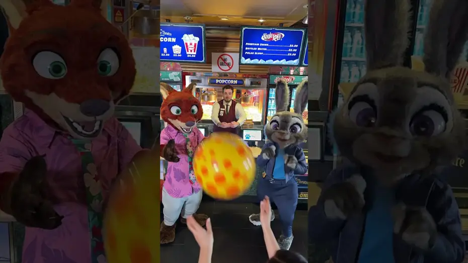 Watch film Zootopia 2 | Free ticket if you make it!