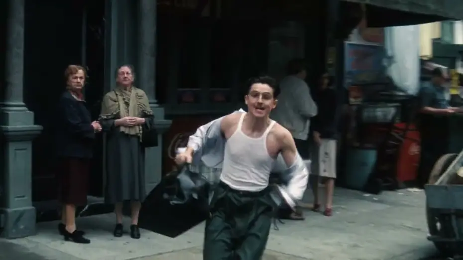 Watch film Marty Supreme | Selected UK Cinemas December 26th, Cinemas Everywhere January 1st