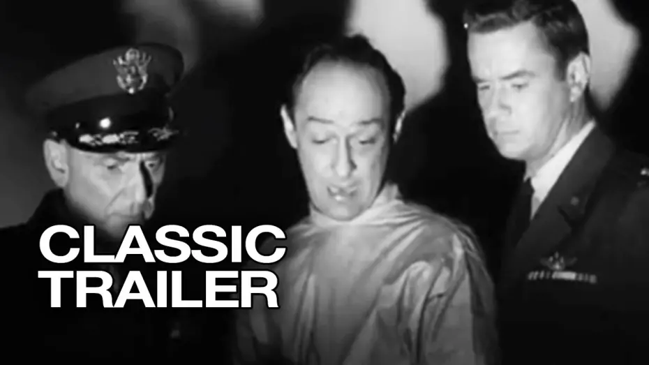 Watch film Fiend Without a Face | Fiend Without a Face Official Trailer #1 - Marshall Thompson Movie (1958) HD